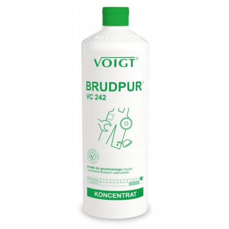 Concentrate for removing tough dirt Voigt Brudpur VC-242 1L