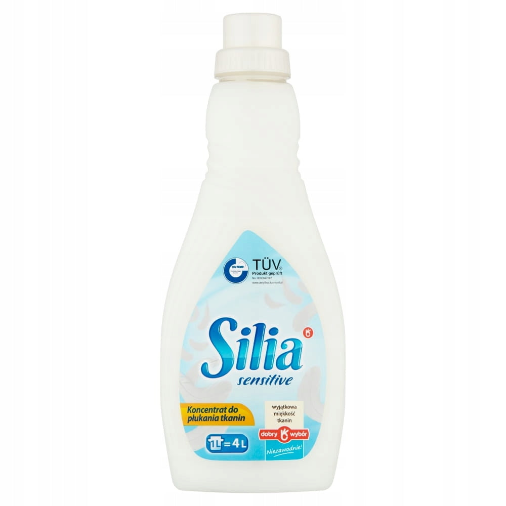 Concentrate for rinsing Help Silia Sensitive 1l