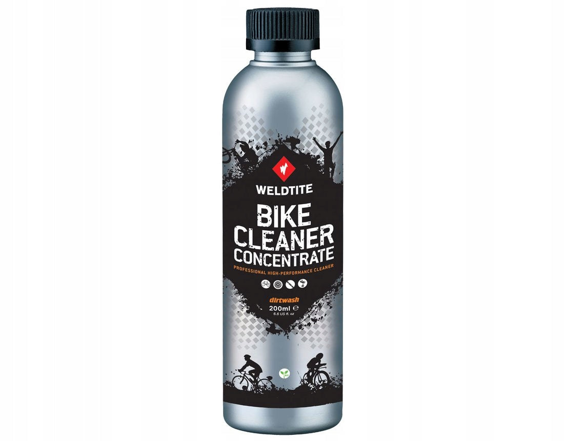 Concentrate for washing a bicycle WELDTITE 200ml