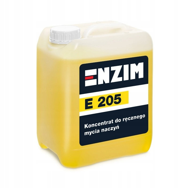 Concentrate for washing dishes Enzim E205 5 l Manufacturer code E205