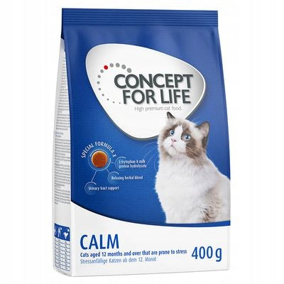 Concept For Life CALM for stress 400g improved recipe!