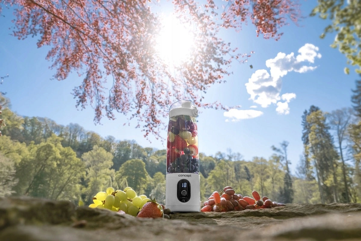 Concept SM4000 Smoothie FitMaker nabíjecí Brand Concept
