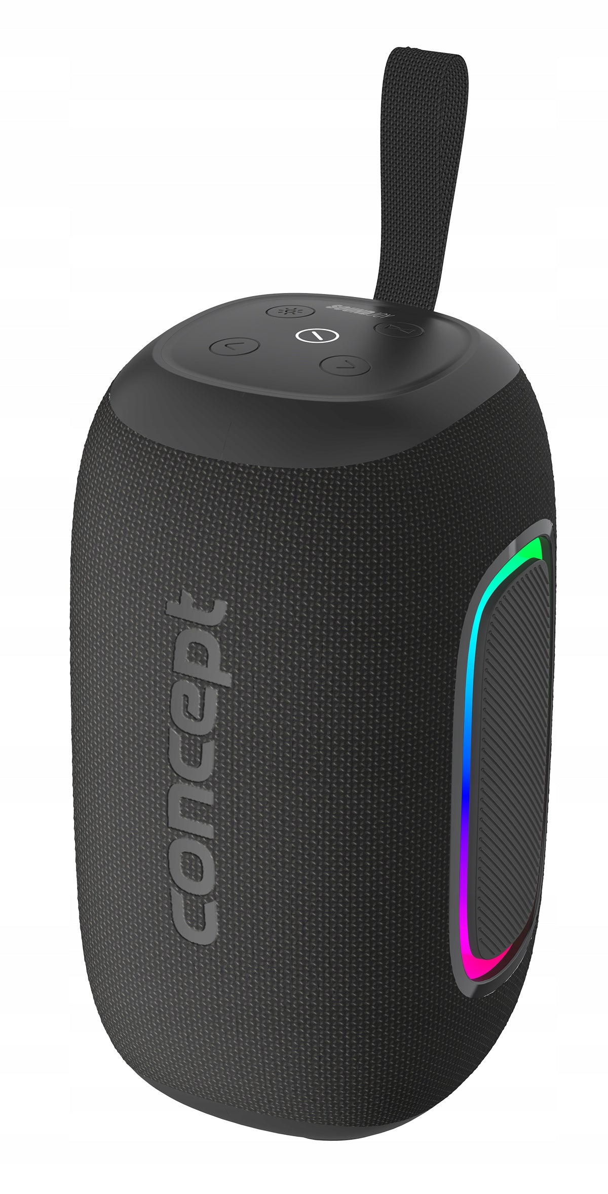 Concept SoundJoy Wireless Bluetooth Speaker - Black BR5020