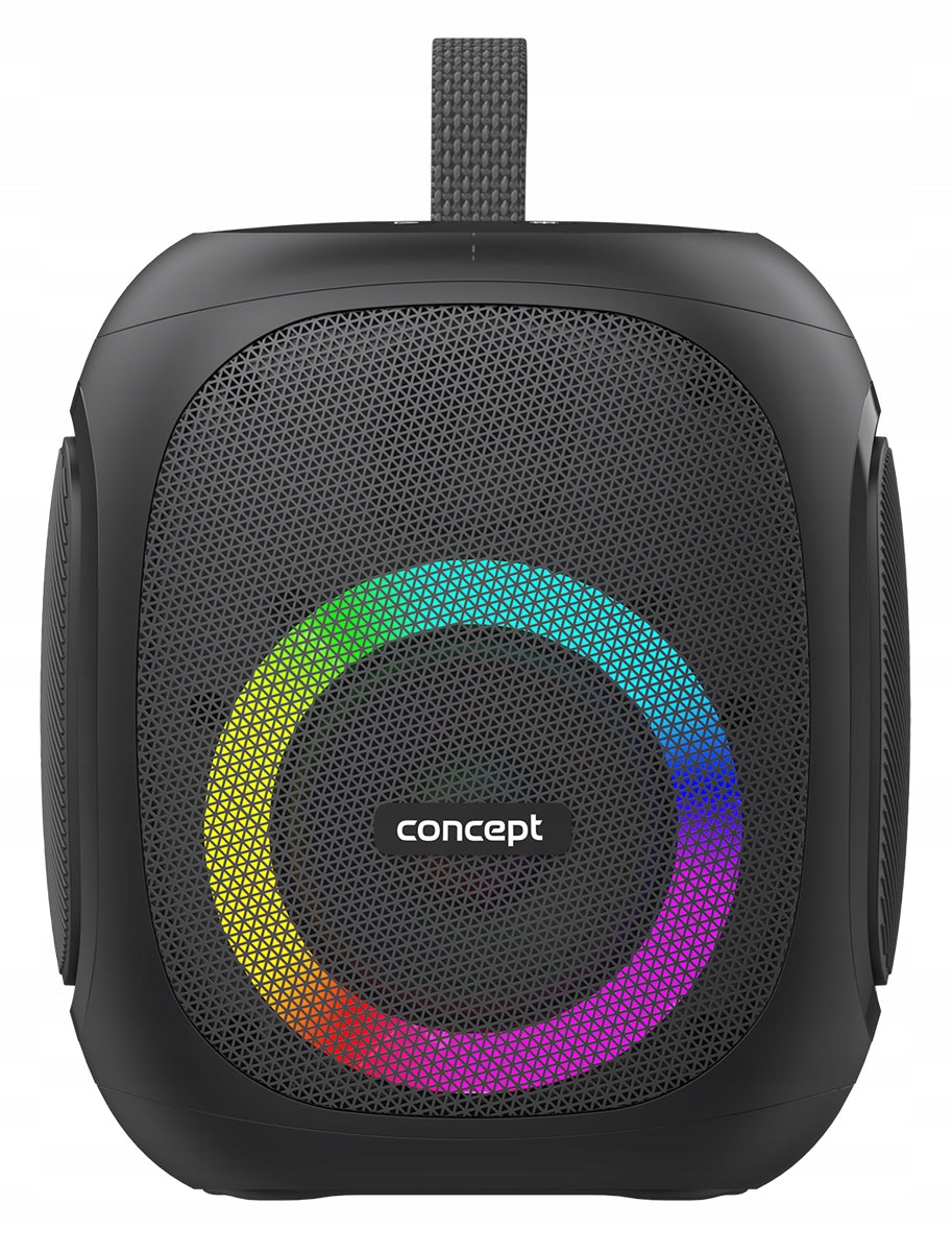 Concept SoundJoy Wireless Bluetooth Speaker - Black BR5035