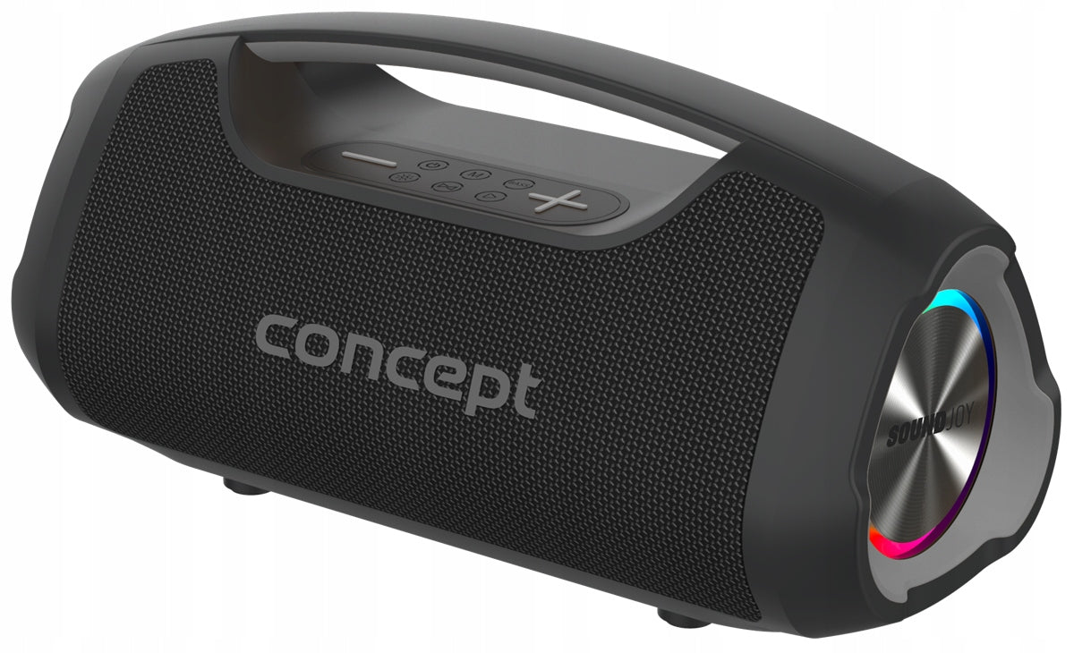 Concept SoundJoy Wireless Bluetooth Speaker - Black BR5060