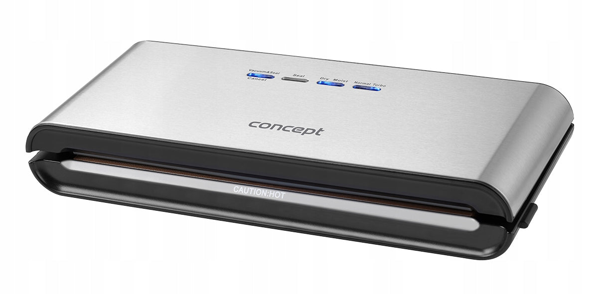 Concept VA0040 vacuum sealer Silver 700 mbar