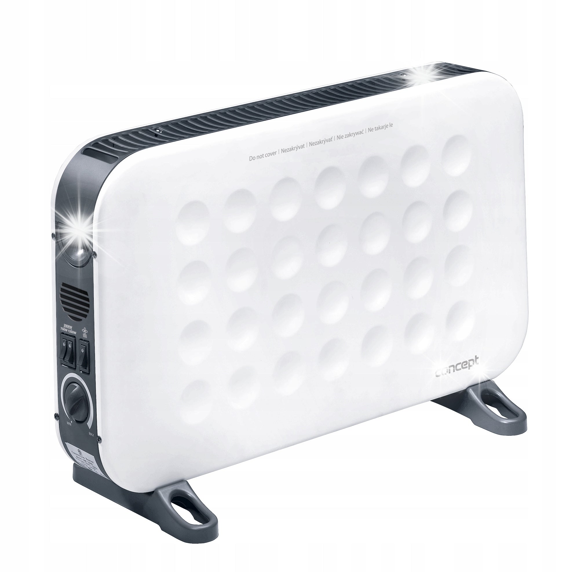 Concept convector radiator KS3008 2000W