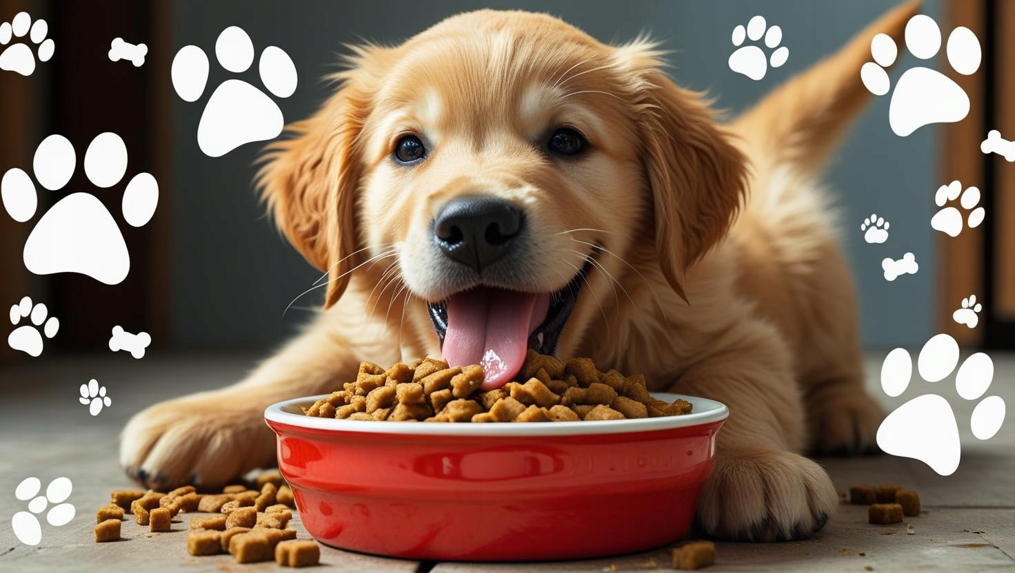 Concept for Life Insect Hypoallergenic Treats+ Hippoal.Dog Food 1kg Packaging status original