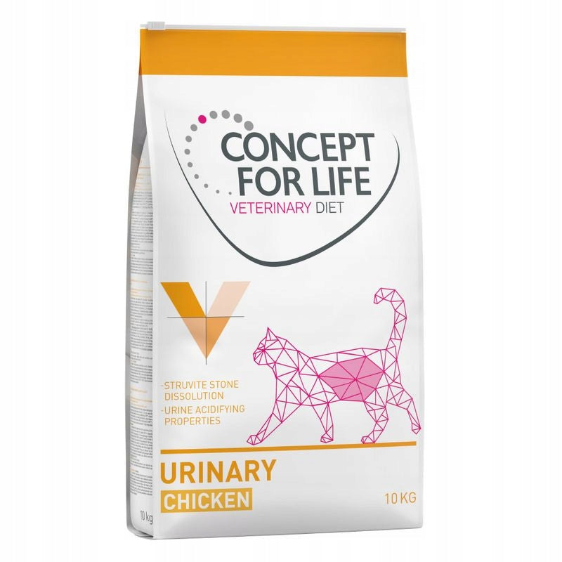 Concept for Life Veterinary Diet Urinary 10 kg
