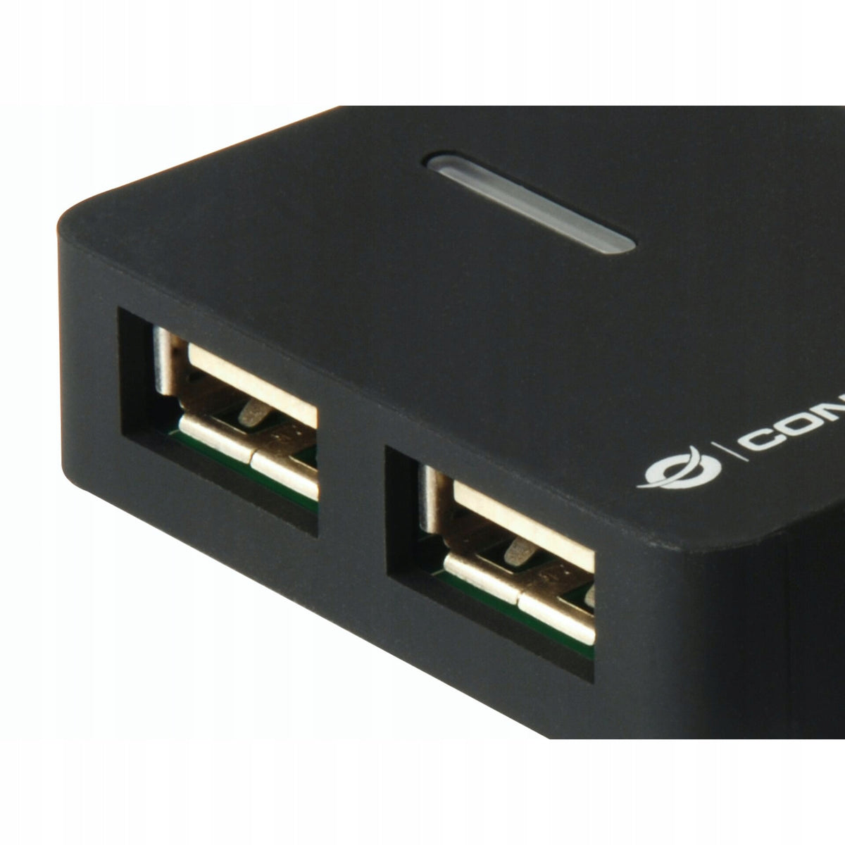 Conceptronic C4PUSB2 4 Port Reise USB Hub Packaging status original