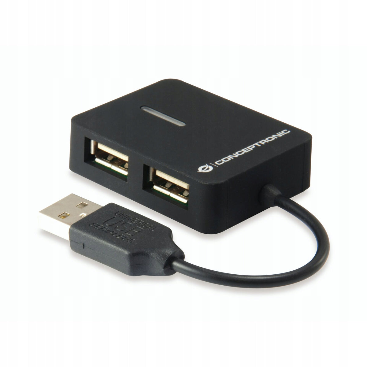 Conceptronic C4PUSB2 4 Port Reise USB Hub