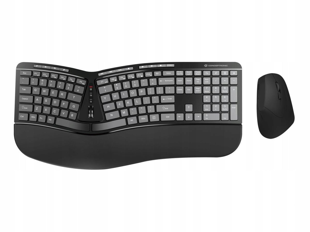 Conceptronic Ergo Wireless Ergonomic