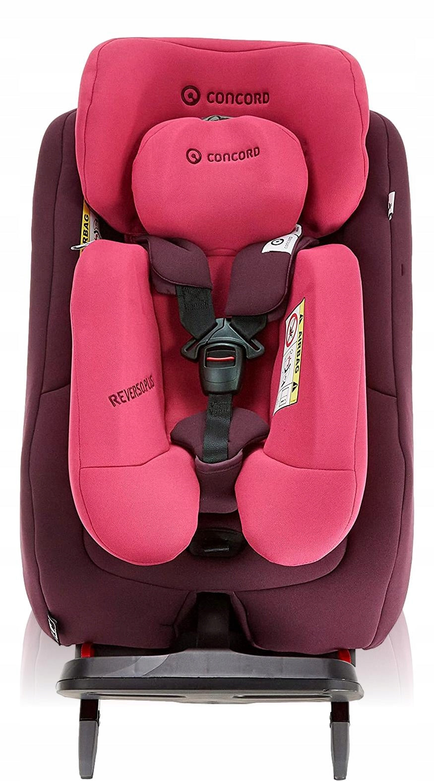 Concord Reverso Plus car seat 0-23kg - Carmin Pink Manufacturer code 8420421074336