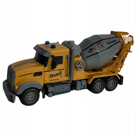 Concrete Mixer Remote Controlled Light Effects Construction Machine Remote Control RC Brand ProNice