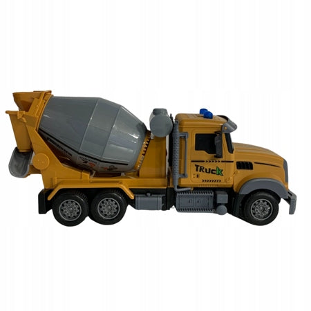 Concrete Mixer Remote Controlled Light Effects Construction Machine Remote Control RC Manufacturer code 6920179662158