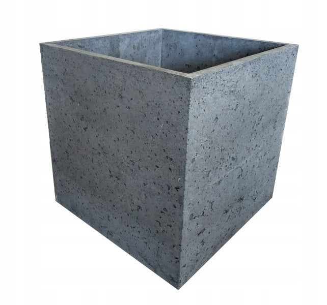 Concrete Pots Architectural Concrete 40x40x40 Material concrete