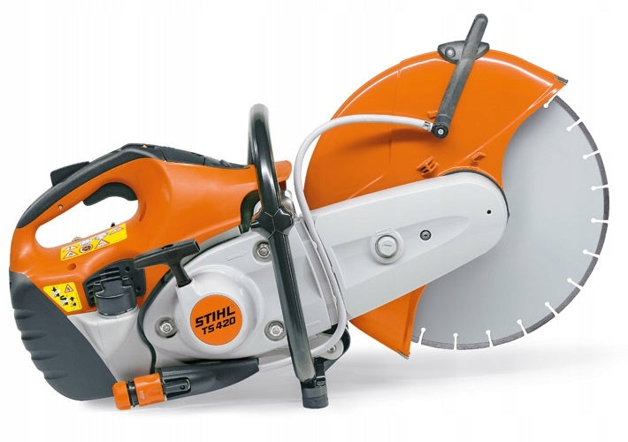 Concrete combustion cutter STIHL TS 420 4,4 HP