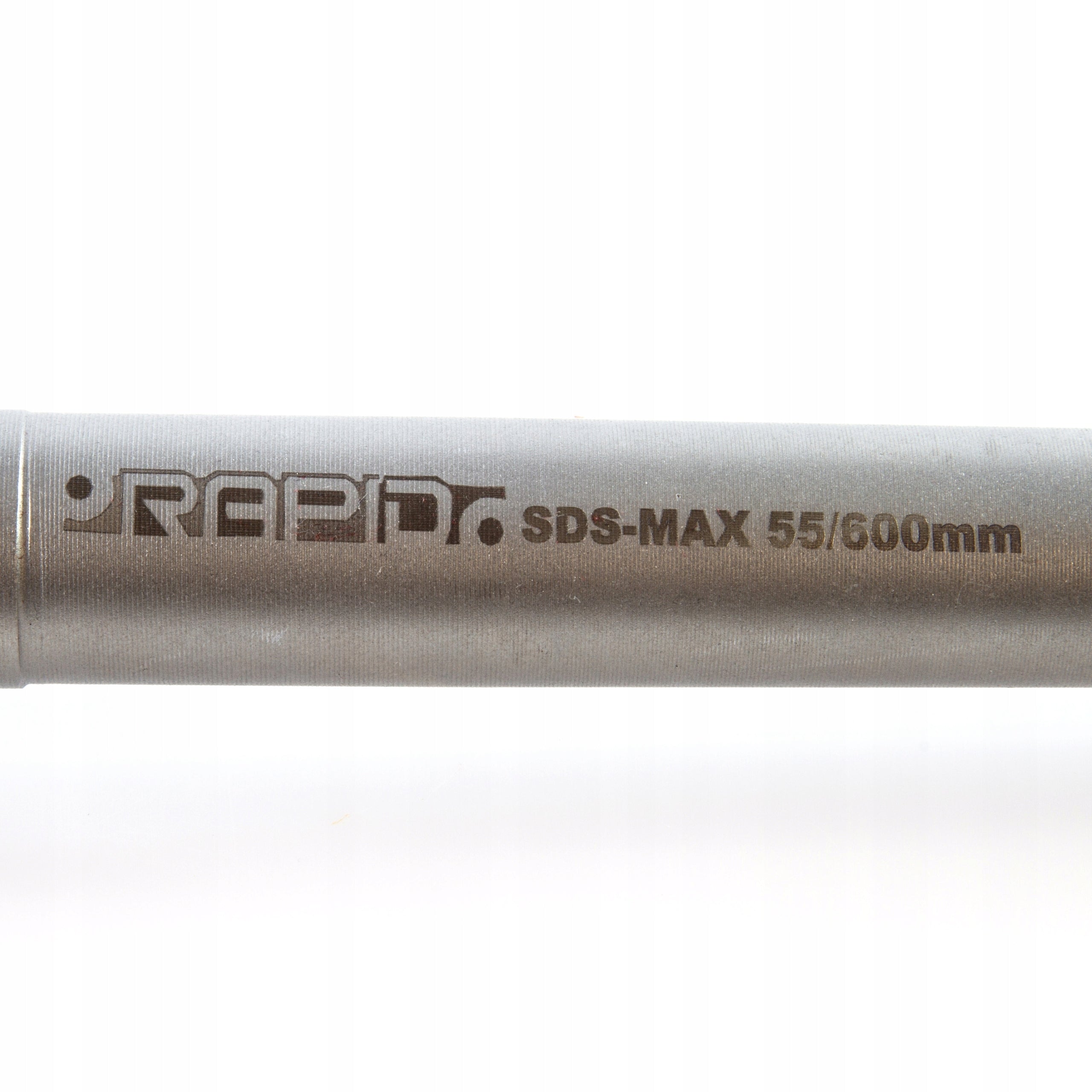 Concrete masonry piercing drill bit SDS-max 55 x 600 mm CEMENTED CARBIDE Purpose for concrete