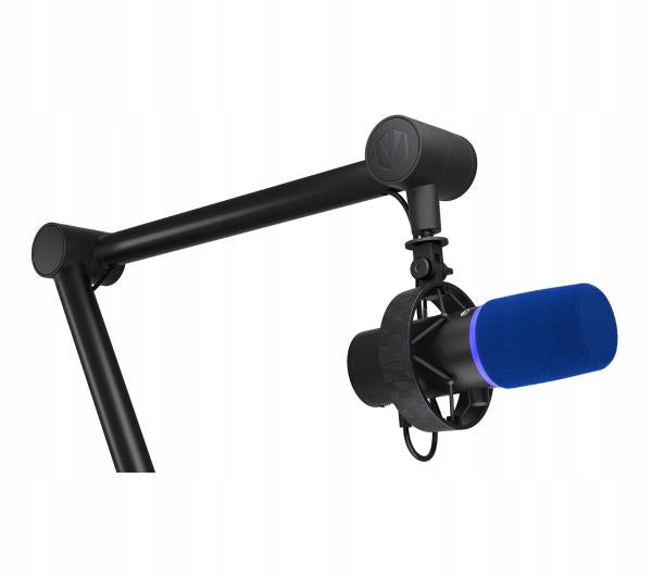 Condenser Microphone Endorfy Solum Broadcast USB-C Streaming Tripod Packaging status original