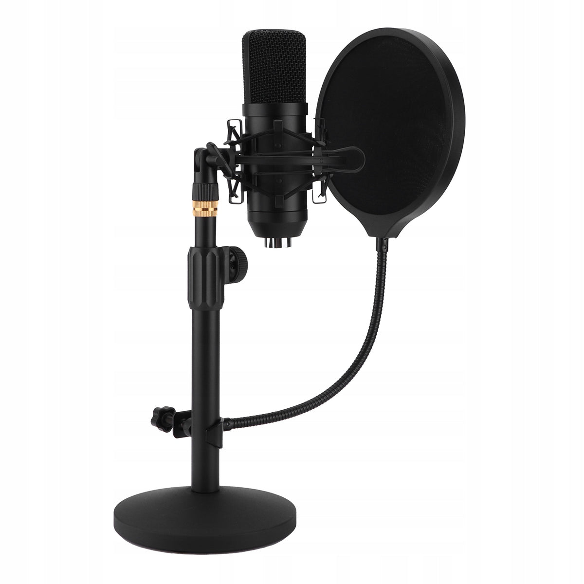 Condenser Microphone Small Membrane For Recording Computer Games QJ Manufacturer code AG251228130490