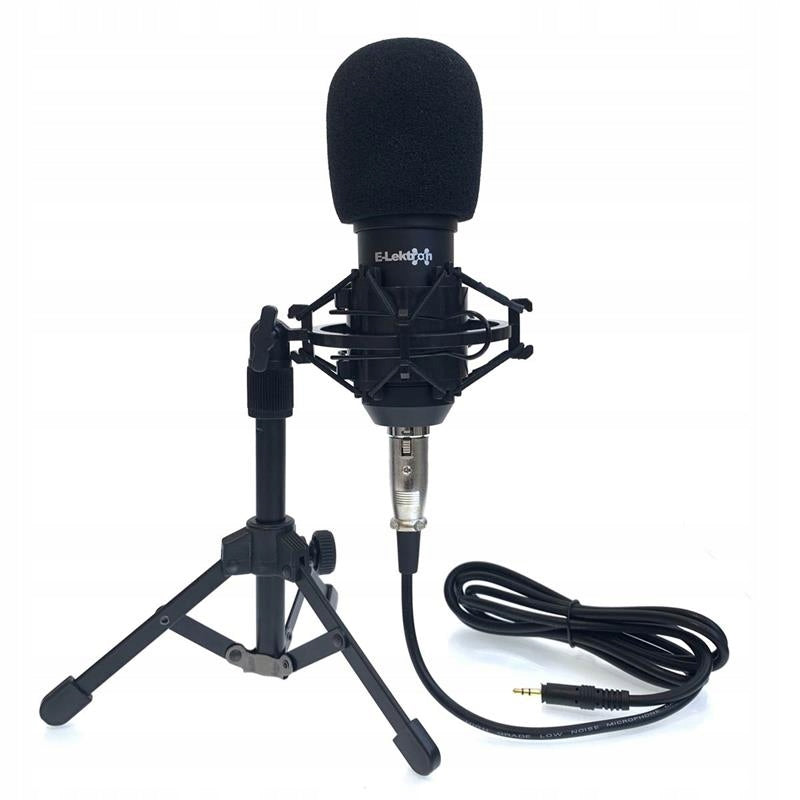 Condenser microphone for KM800 USB computer Packaging status original