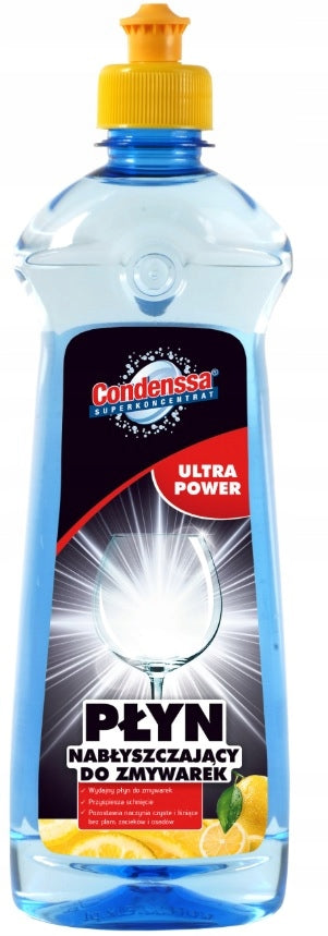 Condenssa Dishwasher Cleaner 500 ml