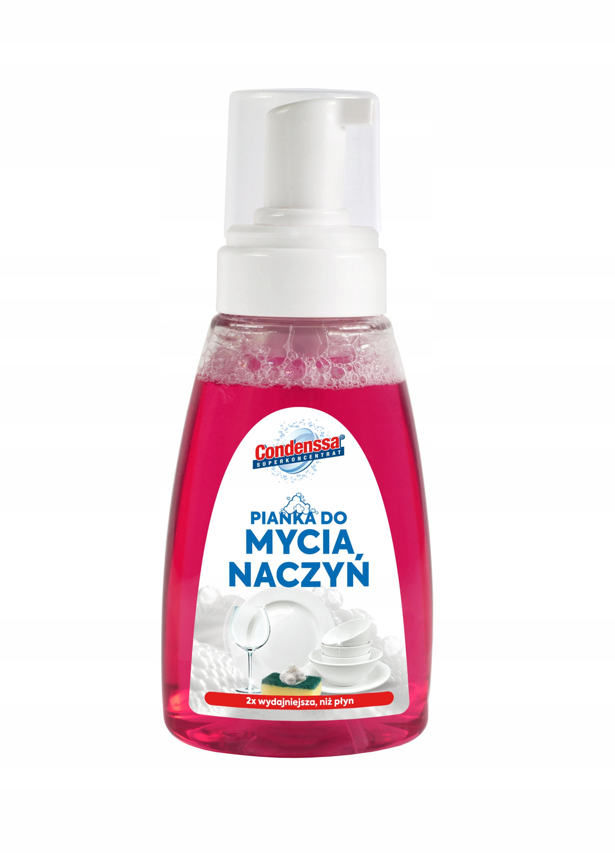 Condenssa concentrated dishwashing foam 280 ml