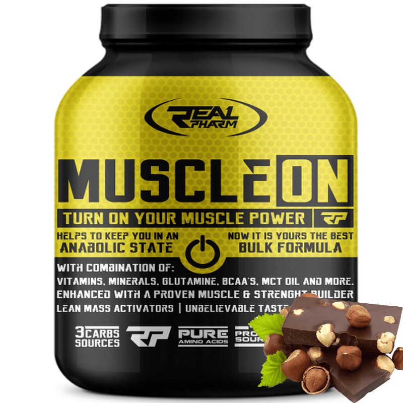 Conditioner BULK Real Pharm Muscle ON 2270g 2,27KG