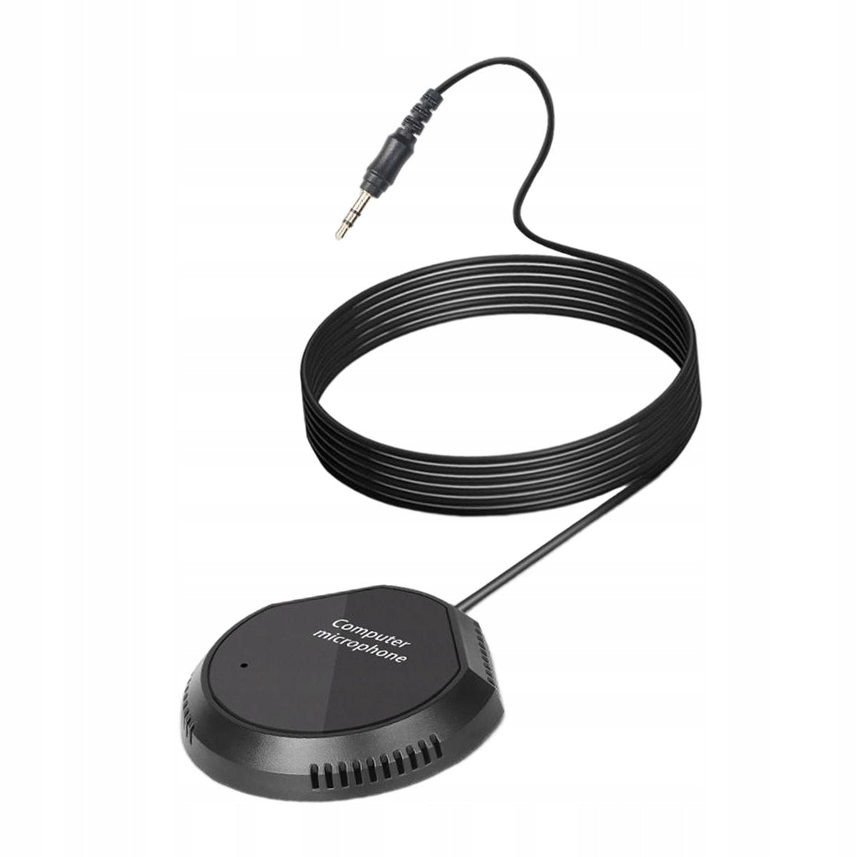 Conference Microphone 3.5mm Noise Canceling Stereo Omni Directional