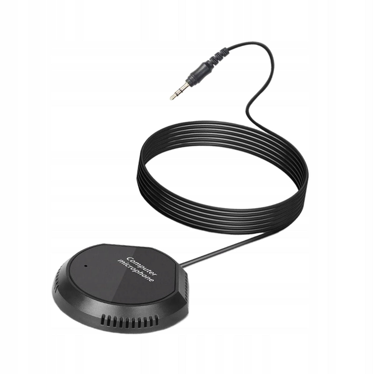 Conference Microphone 3.5mm Noise Reduction Stereo Omni Directional