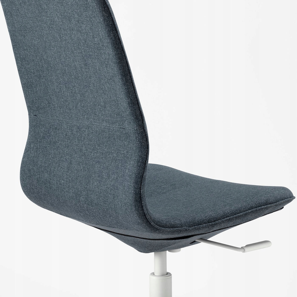 Conference chair blue with height adjustment Brand IKEA