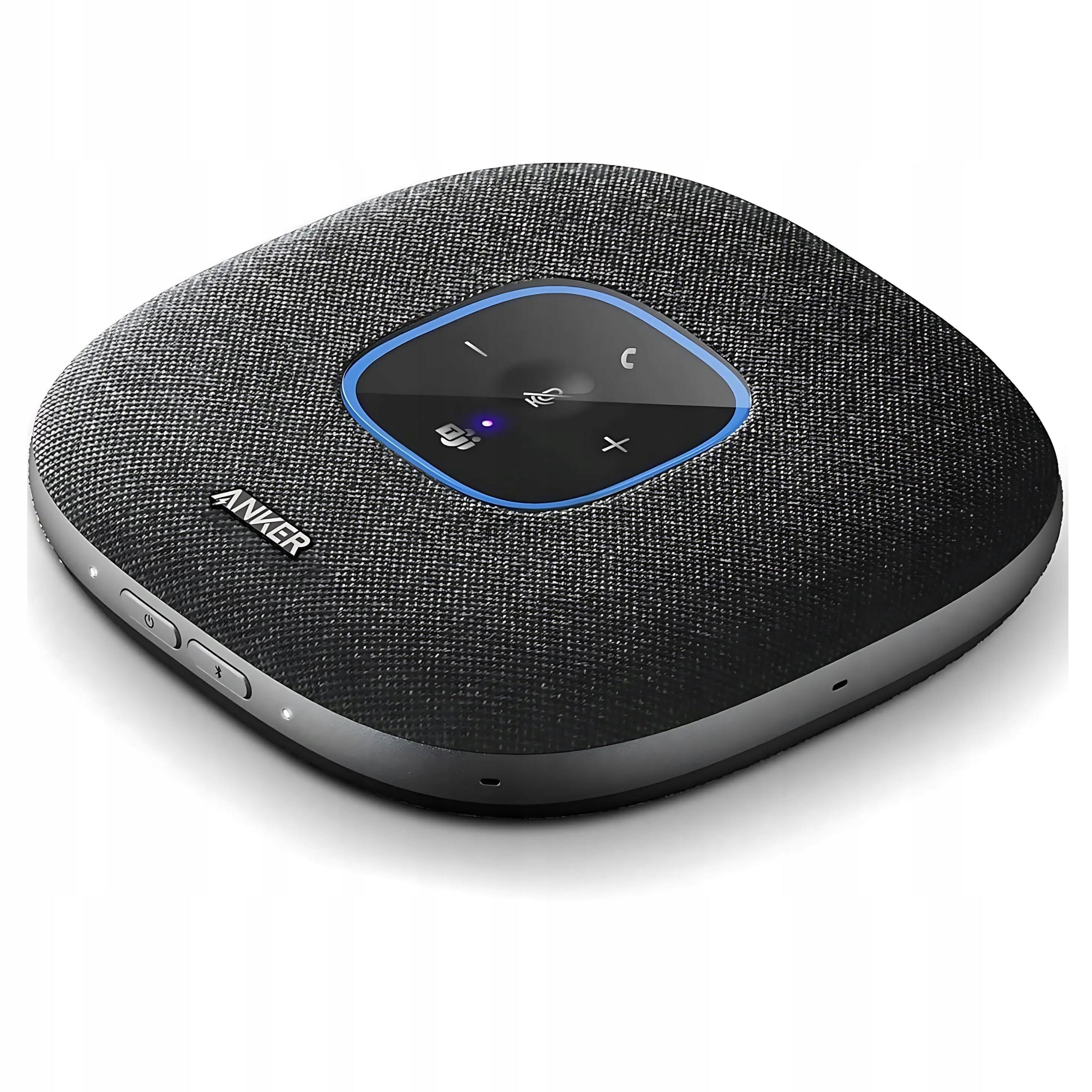 Conference speaker ANKER AnkerWork PowerConf S3 1xUSB-C Case Black