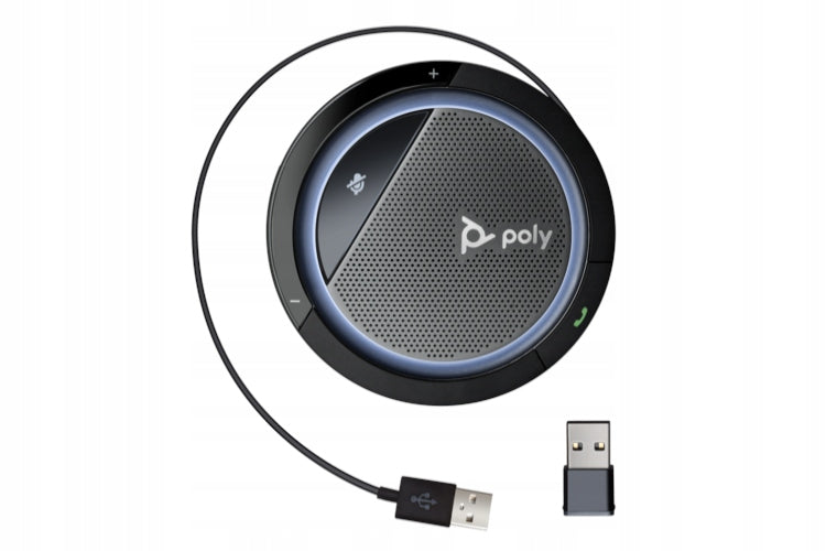 Conference speaker Poly Calisto 5300 mobile speakerphone Manufacturer code 215438-01