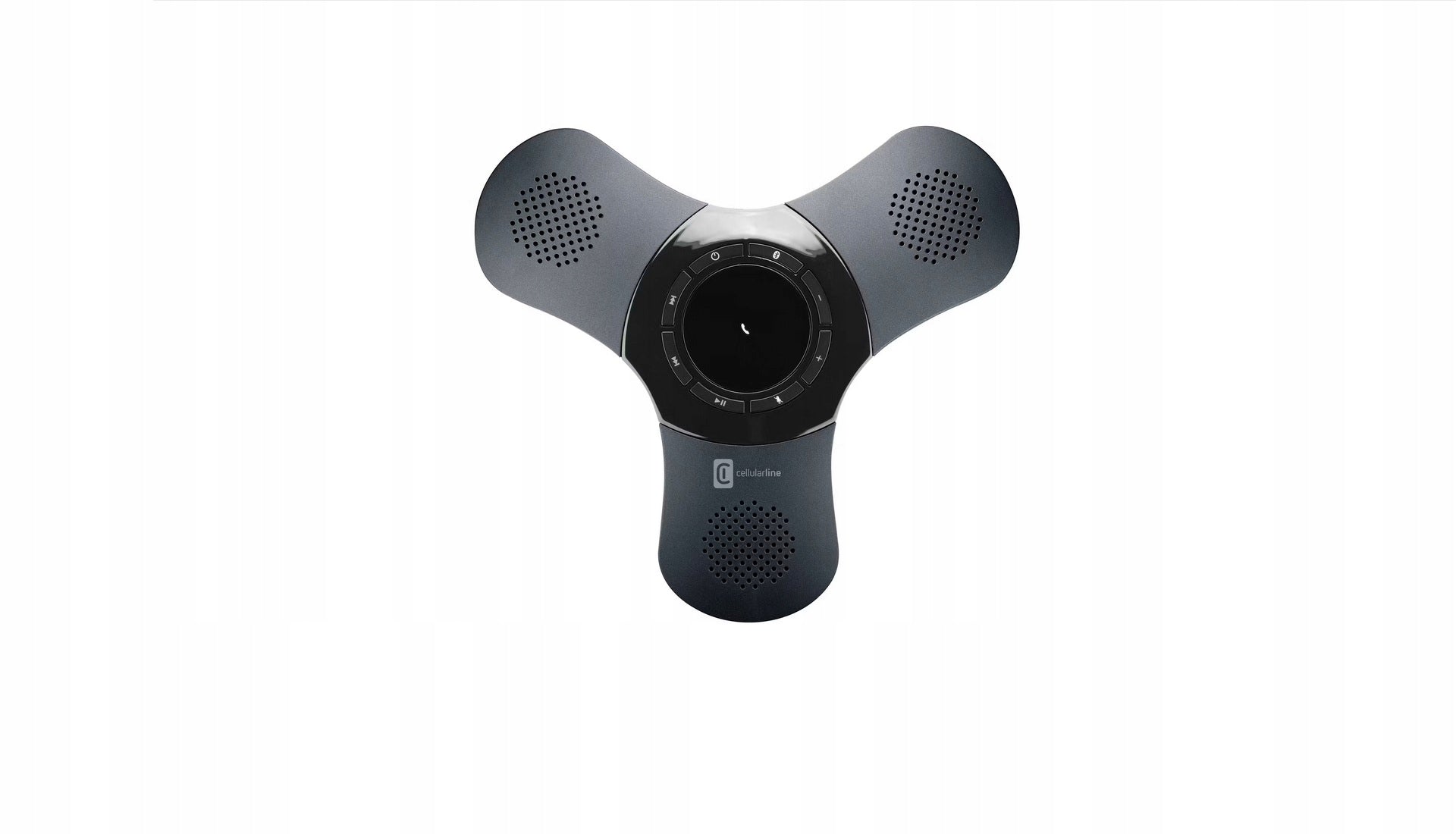 Conference speaker portable Cellular Line UFO black 10 W Packaging status original