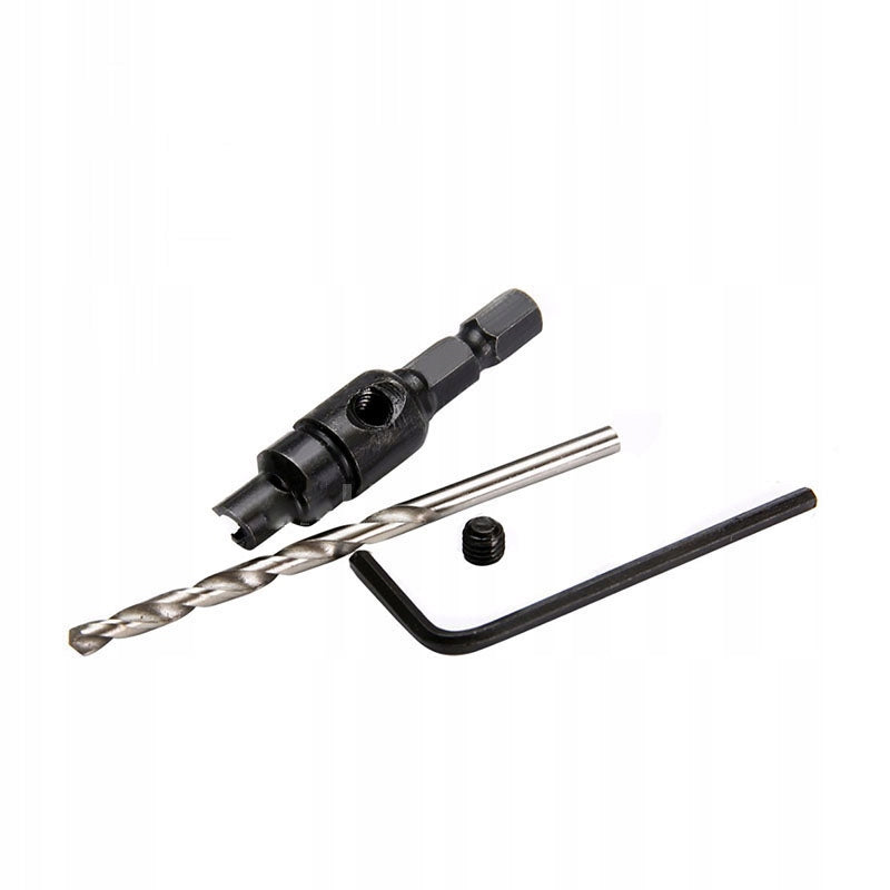Confirmate Drill Bits High Quality M2 6el Wood Confirmate Set 5-12mm Packaging status original