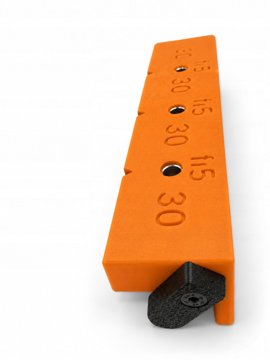 Confirmate Drilling Template 30-30-30 Plate 18 mm Drill Bit fi5 Manufacturer code NT-303030-18/5