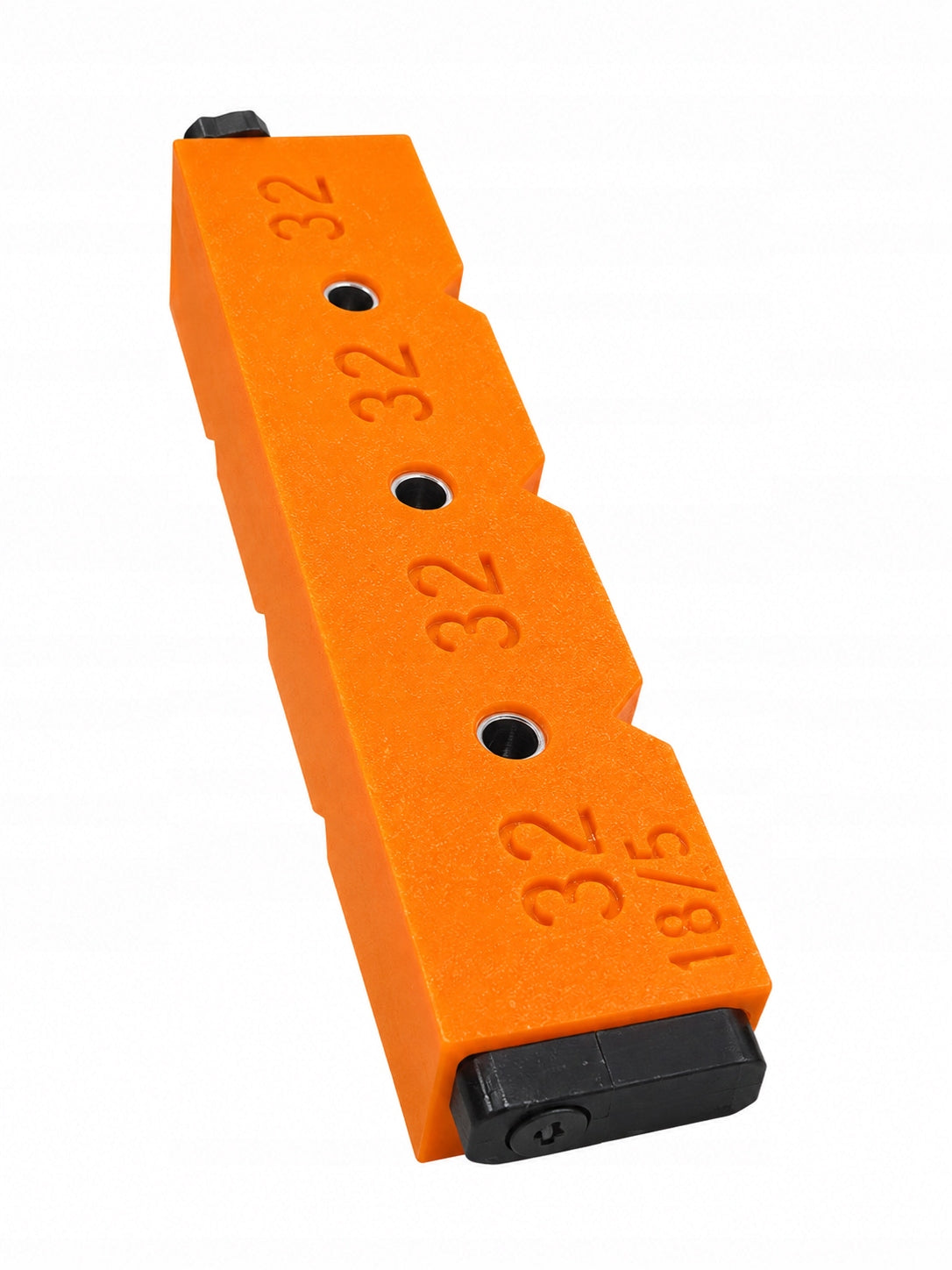 Confirmate Drilling Template 32-32-32 Plate 18 mm Drill Bit fi5 Manufacturer code NT-32x32x32-18/5