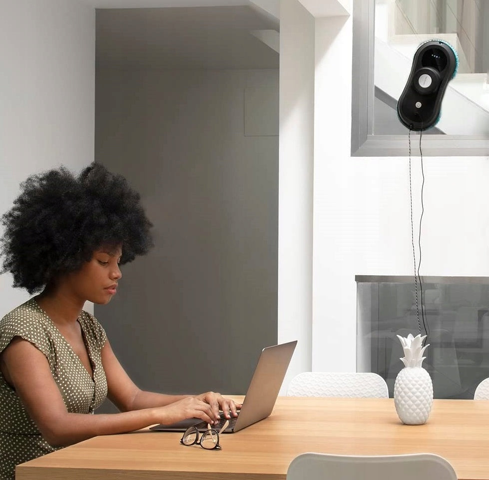 Conga WinDroid 870 Connected Window Cleaner Robot Brand Cecotec