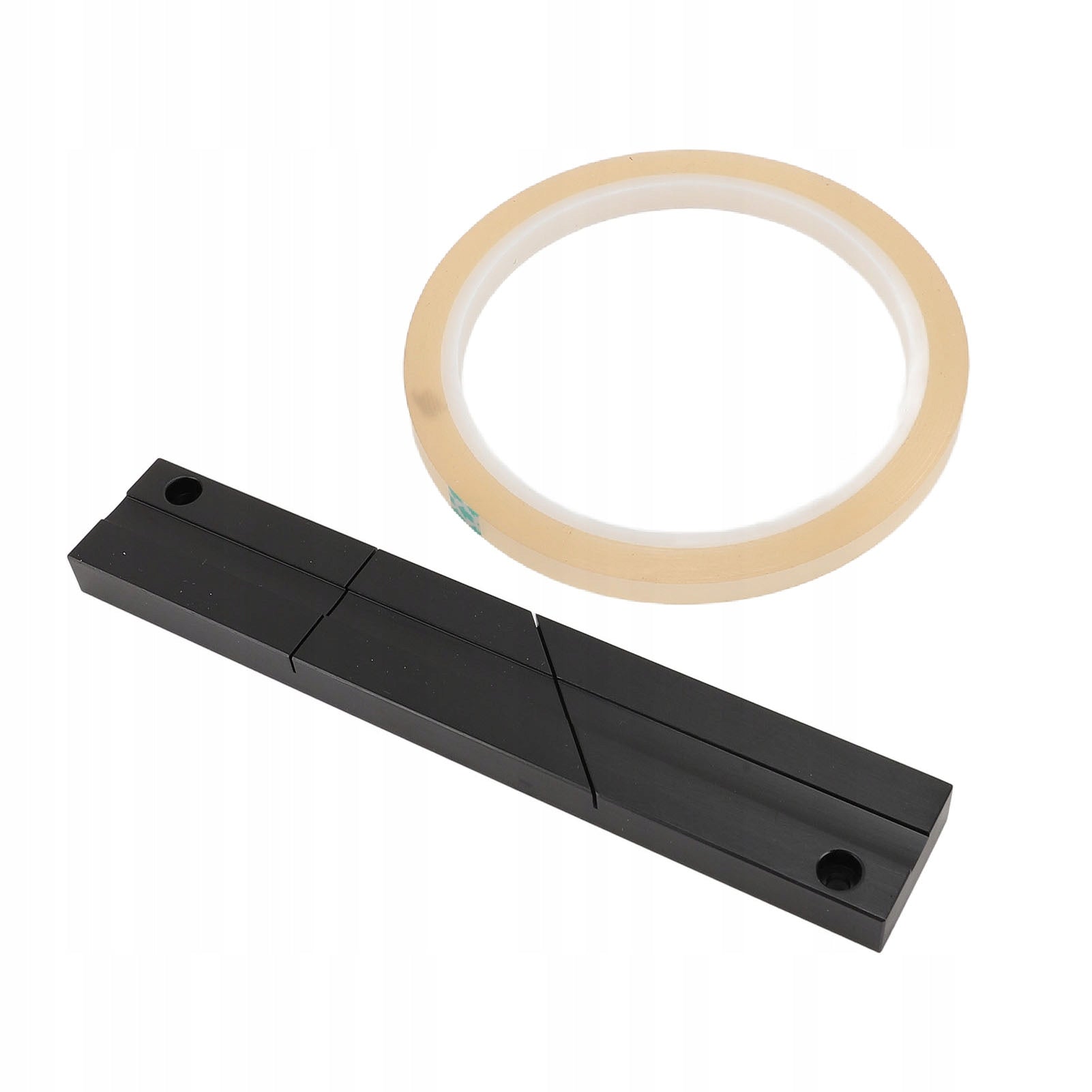 Connecting Block Set, Professional 1/4 10 Inch Tape Connecting Kit