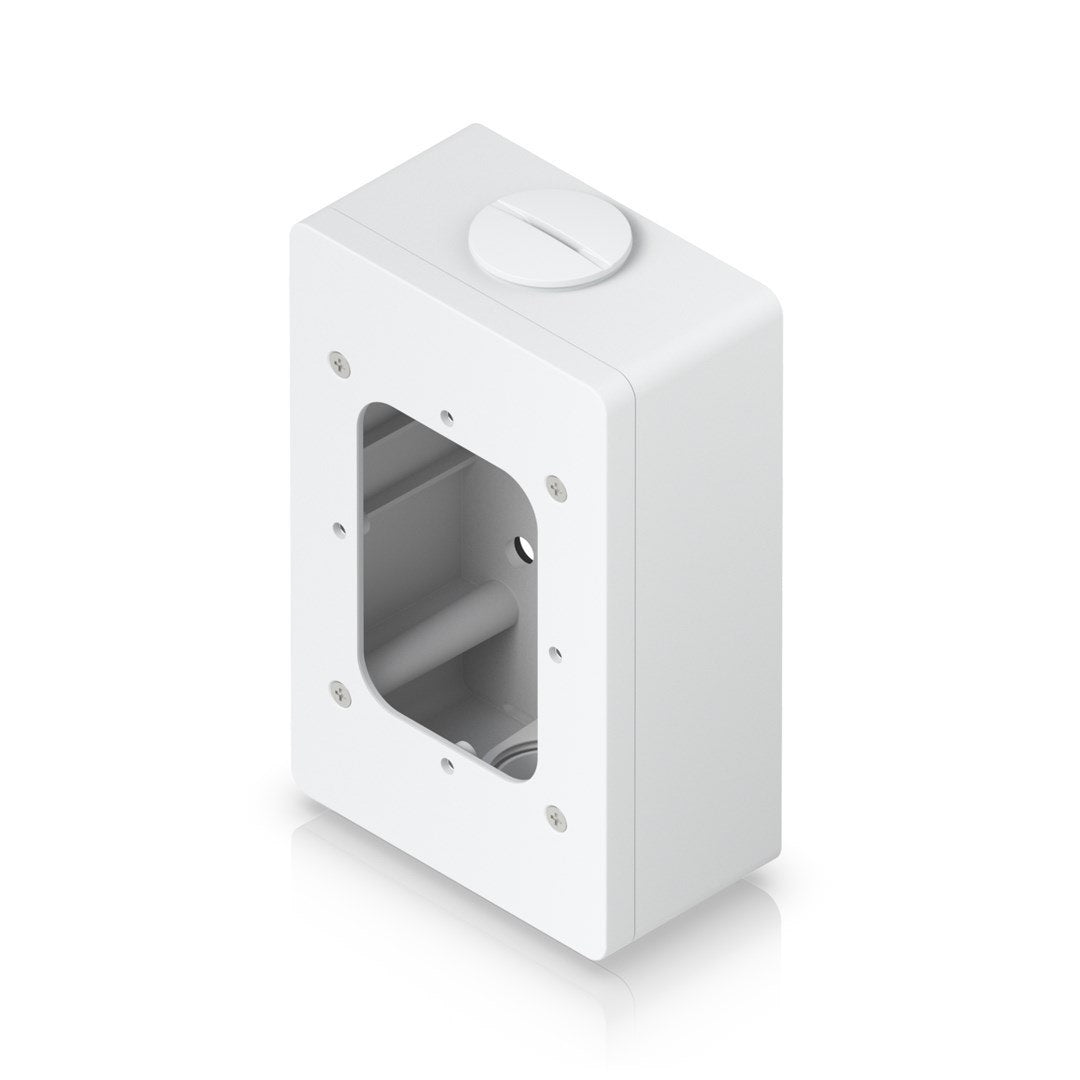 Connection box for Access Reader Ubiquiti JB- Manufacturer code UACC-READER-JB-W