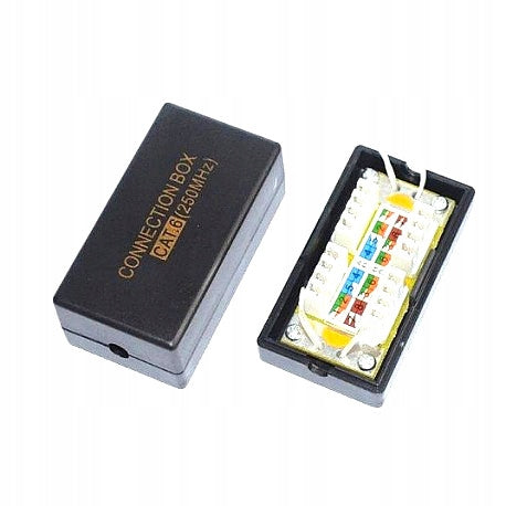 Connection box for twisted pair Cat.6 Manufacturer code 1548863322