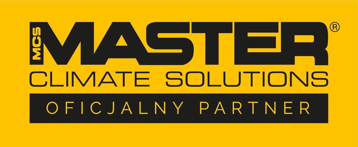Connection set for heater Master 294 mm Brand Master