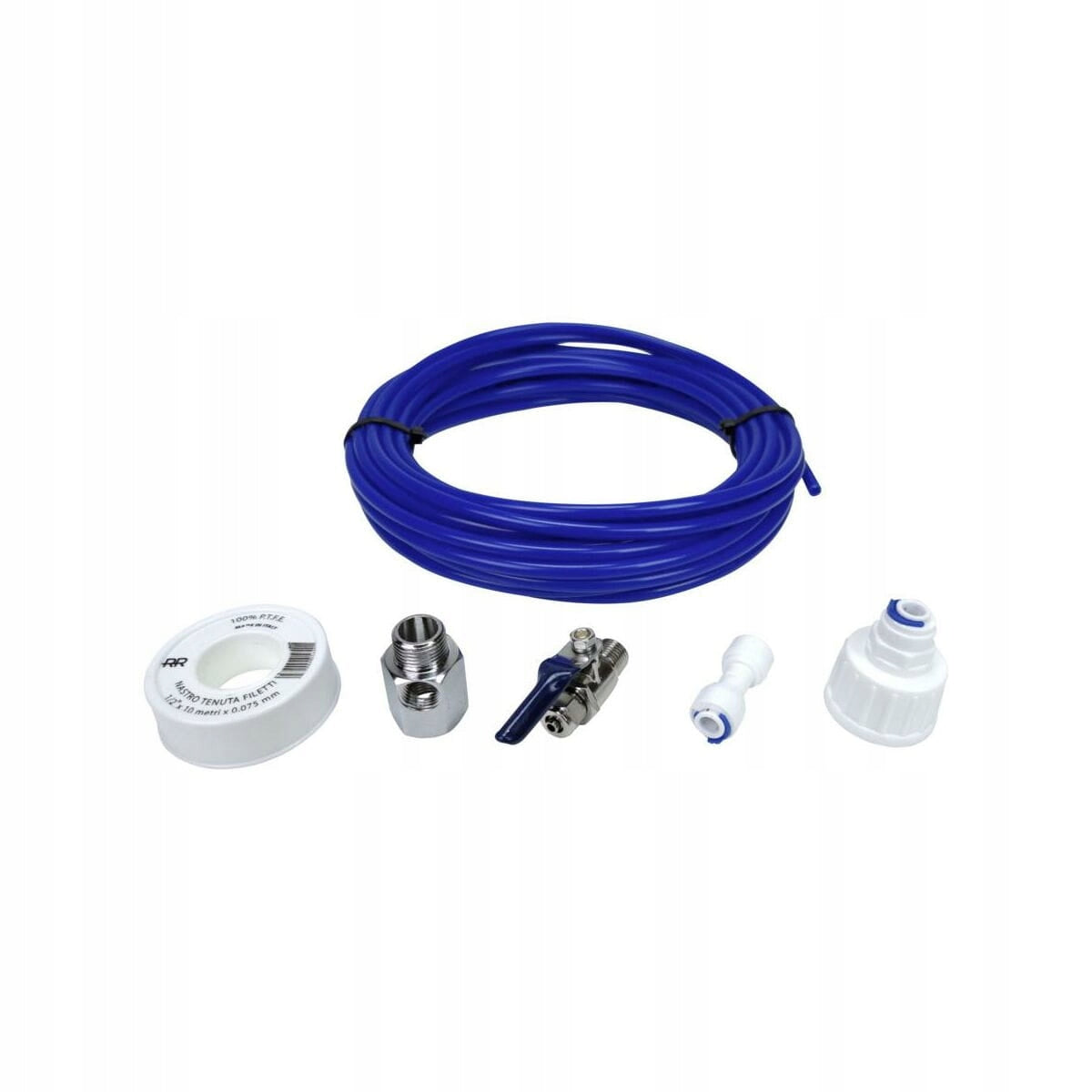 Connection set for supplying water to the refrigerator valve hose 5m 2634/K