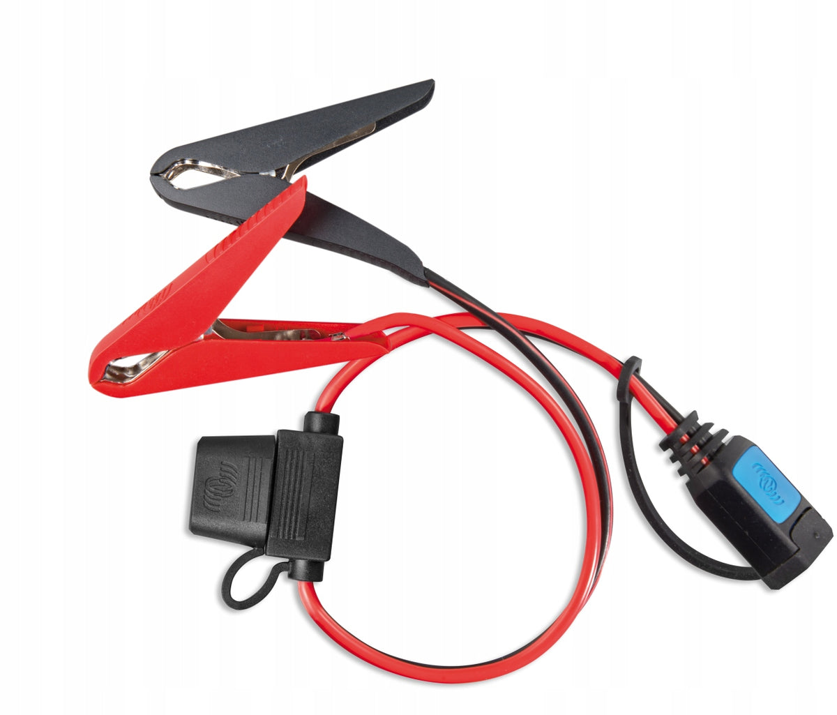 Connection terminals with fuse 30A Victron Blue Smart IP65
