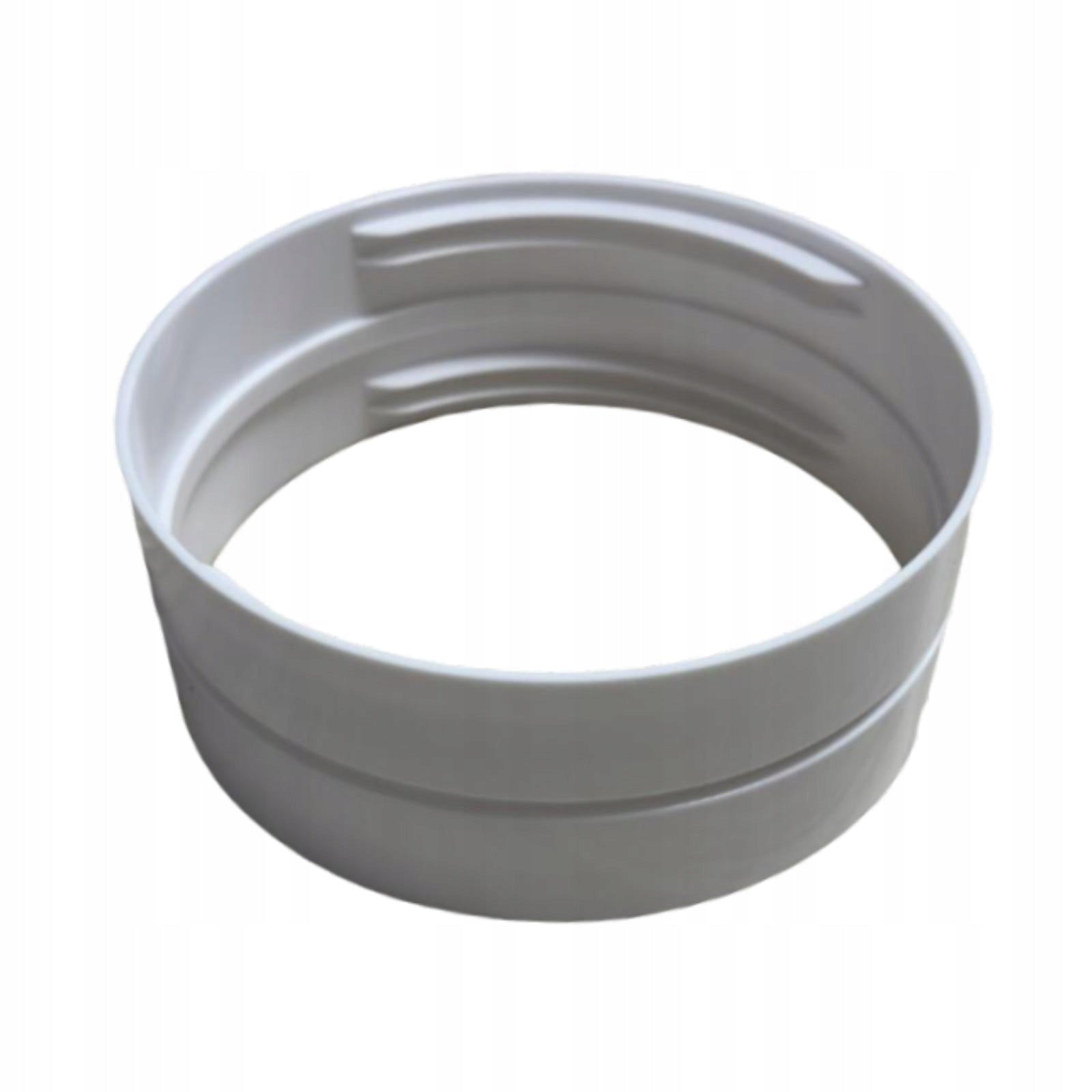 Connector Air Conditioner Parts Easy to Install Round Diameter 130MM Medical device no