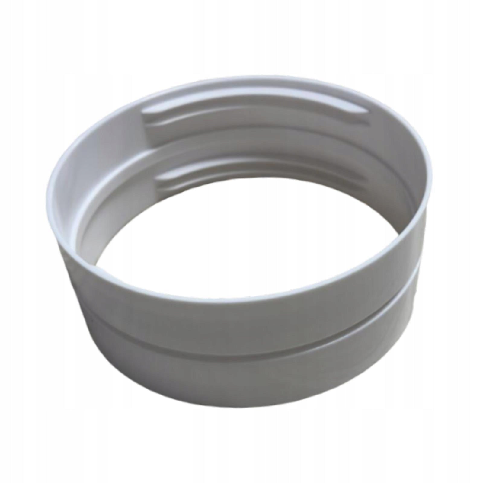 Connector Air Conditioner Parts Easy to Install Round Diameter 130MM Medical device type accessories for a medical device or a product without an intended medical purpose