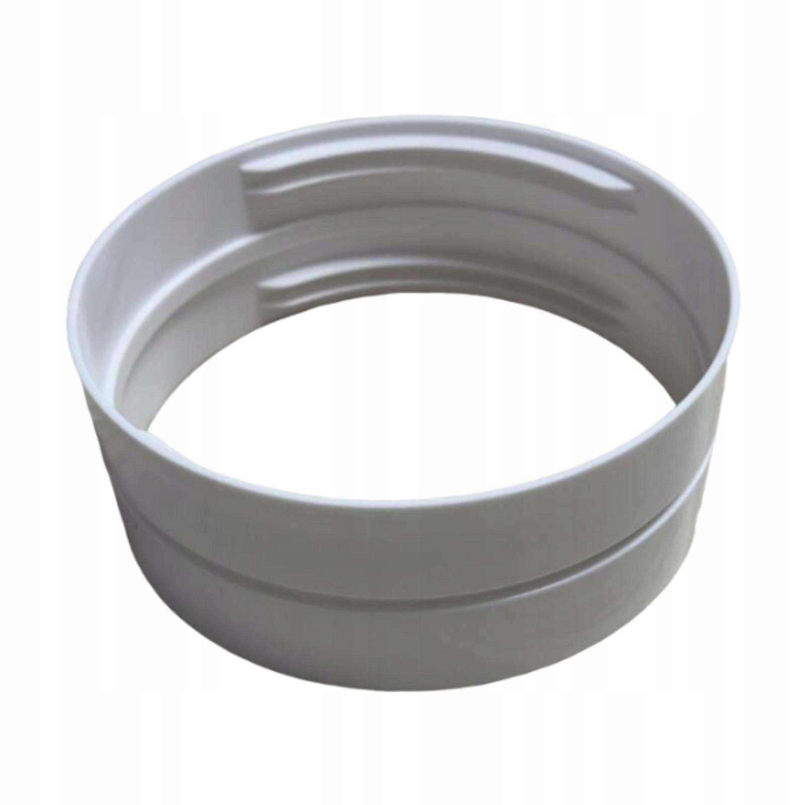 Connector Air Conditioner Parts Easy to Install Round Diameter 130MM