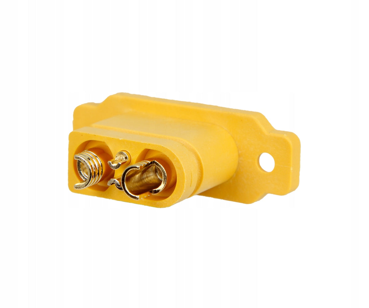 Connector Amass XT90E(2+2)-M male 45/90A Brand Amass