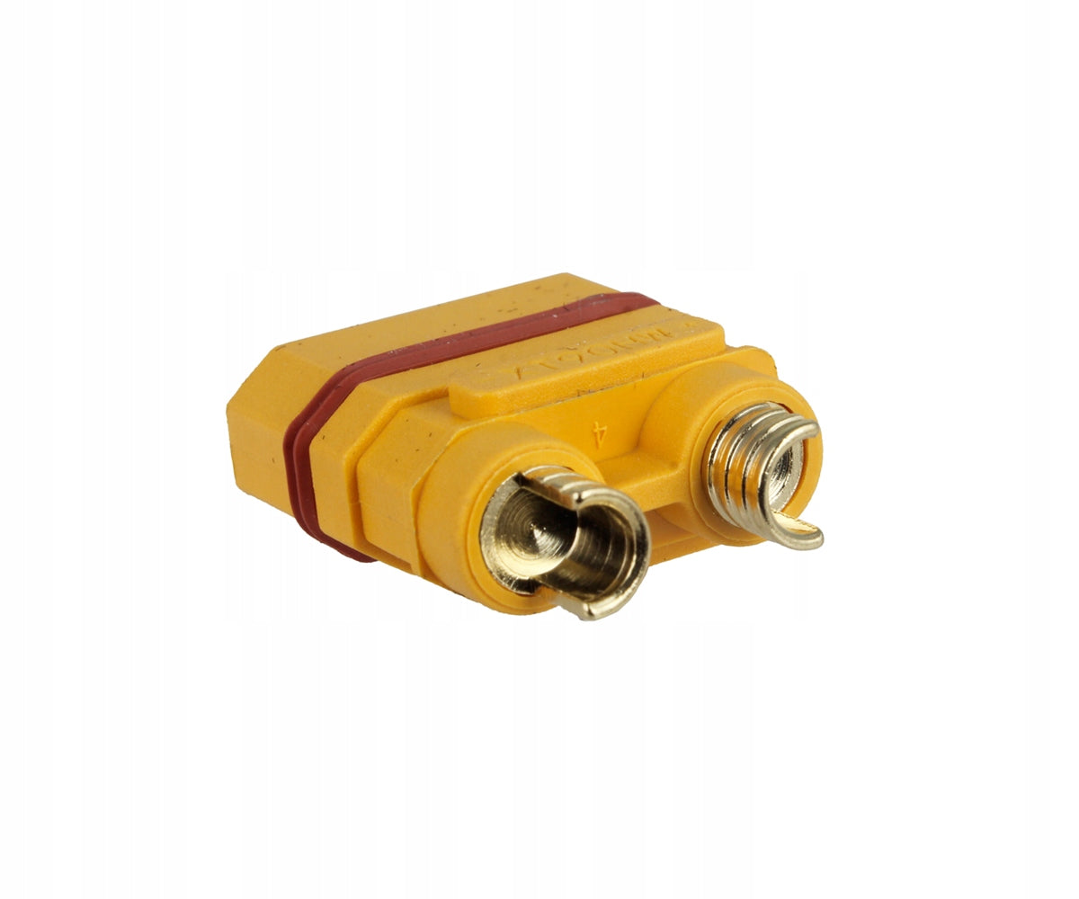 Connector Amass XT90HW-F female 45/90A Brand Amass