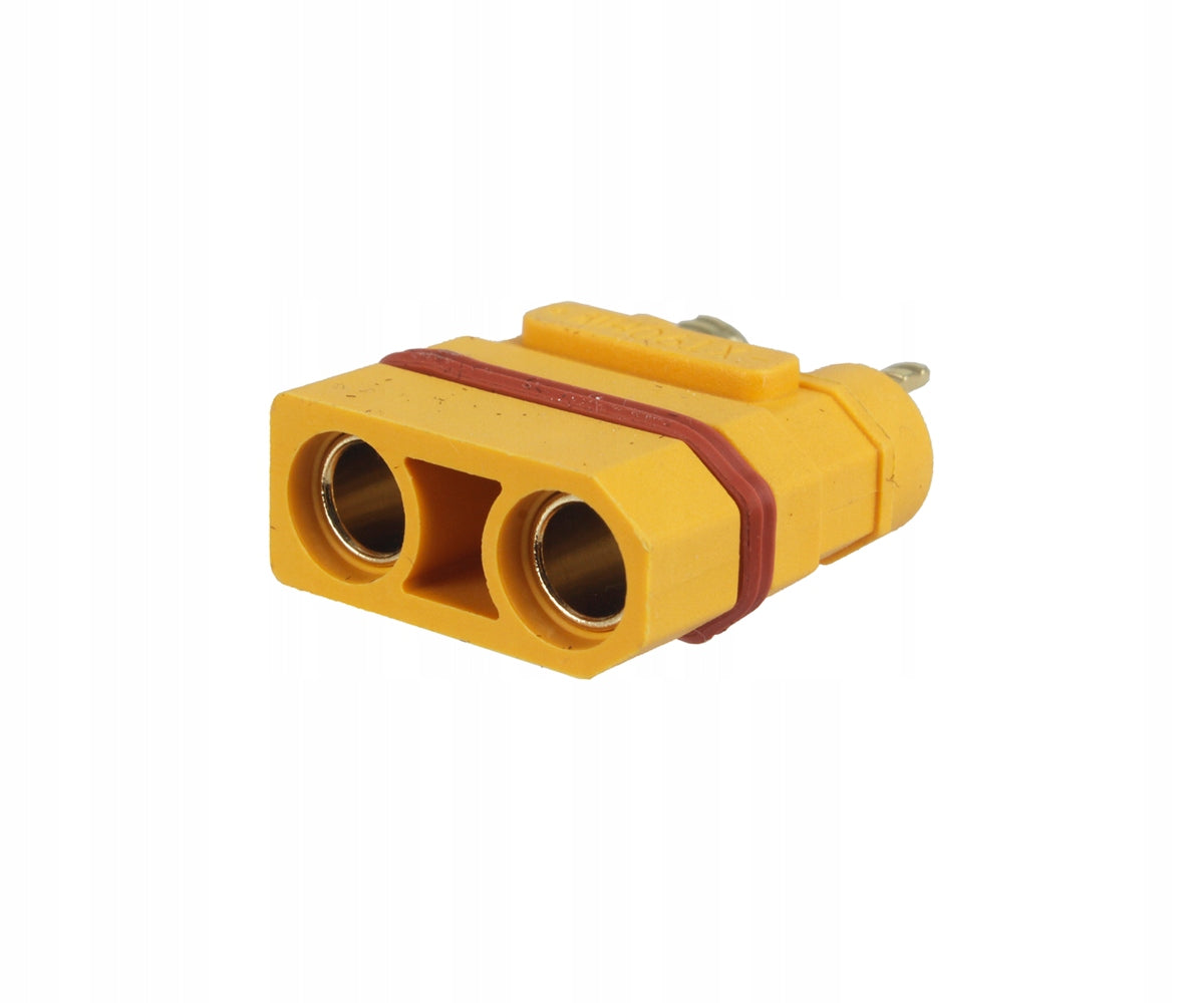 Connector Amass XT90HW-F female 45/90A